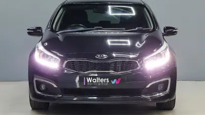 Used Kia Ceed 136 HP (100 kW) 2018 Hatchback
