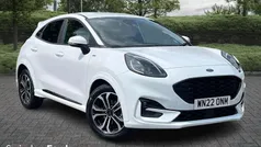 Used 2023 Ford Puma ST-Line Hatchback | £16,498 (Good price)