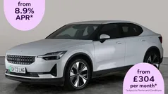 Used 2022 Polestar 2 Long Range Dual motor Hatchback | £21,512 (Super price)