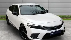Used 2024 Honda Civic Hybrid Hatchback | £28,450 (Super price)