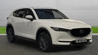 Used Mazda CX-5 165 HP (121 kW) 2019 SUV