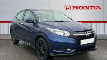 Used 2018 Honda HR-V Hybrid SUV | £11,806 (Fair price)