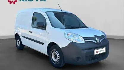 Used Renault Kangoo Business 80 HP (58 kW) 2019 White MPV