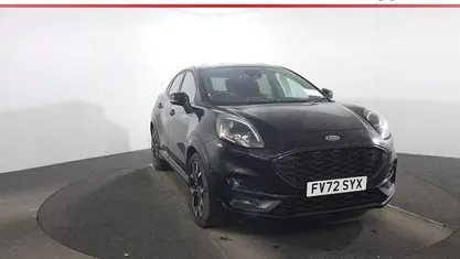 Used Ford Puma Titanium 125 HP (91 kW) 2023 SUV