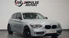 Used 2014 BMW 116 Sport Line Hatchback | £4,500 (Fair price)