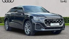 Used 2025 Audi Q8 S-Line SUV | £87,075 (Fair price)
