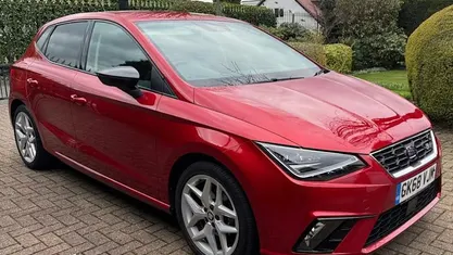 Used Seat Ibiza FR 116 HP (85 kW) 2020 Hatchback