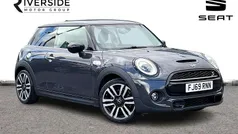 Used 2019 Mini Cooper S Exclusive Hatchback | £14,490 (Fair price)