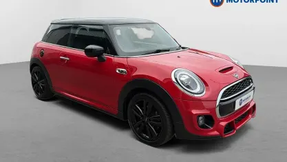Used Mini Cooper S Hatch 192 HP (141 kW) 2019 Red Hatchback