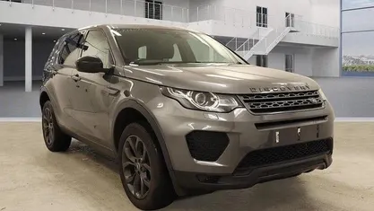 Used Land Rover Discovery Sport Landmark 179 HP (131 kW) 2019 SUV