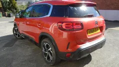 Red Used 2019 Citroën C5 Aircross Flair SUV | £11,995 (Fair price)