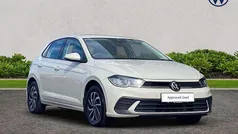 Grey Used 2023 VW Polo Life Hatchback | £16,390 (Fair price)