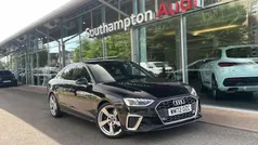 Used 2025 Audi A4 S-Line Sedan | £23,990 (Good price)