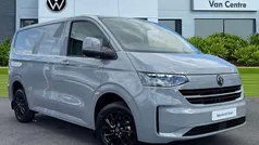 Grey New 2025 VW T6.1 Pro Van | £41,989 (Fair price)