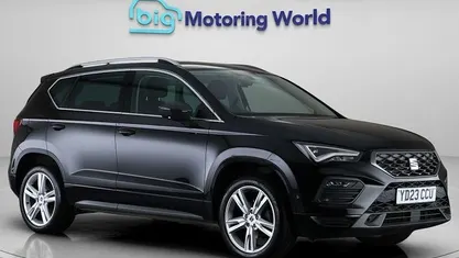 Begagnad Seat Ateca FR 150 HK (110 kW) 2025 SUV