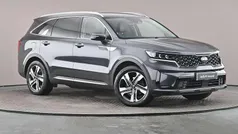 Grey Used 2021 Kia Sorento 3 SUV | £34,523 (Fair price)