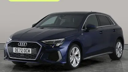 Used Audi A3 Sportback e-tron S-Line 204 HP (150 kW) 2025 Hatchback