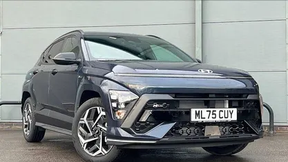 Used 2025 Hyundai Kona N Line SUV | £23,980 (Good price)