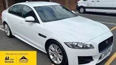 Used 2020 Jaguar XF R-Sport Sedan | £9,880 (Super price)