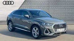 Grey Used 2024 Audi Q3 S-Line SUV | £34,536 (Fair price)
