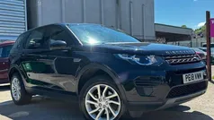 Used 2019 Land Rover Discovery Sport SE SUV | £11,100 (Good price)
