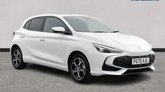 Used 2024 MG MG3 Trophy Hatchback | £17,519 (Good price)