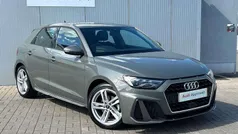 Chronos grey, metallic Used 2023 Audi A1 S-Line Hatchback | £22,950 (Fair price)