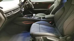 Used 2024 Audi A5 Black Edition Coupe | £25,784 (Super price)