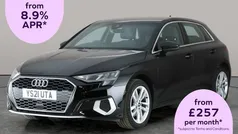Used 2024 Audi A3 Sportback Sport Hatchback | £18,880 (Super price)