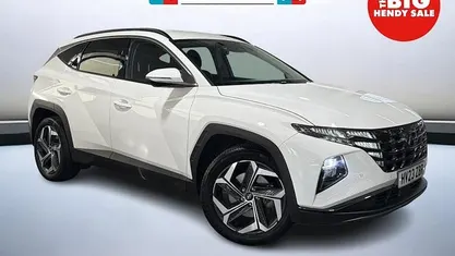 Used 2024 Hyundai Tucson Premium SUV | £21,749 (Good price)