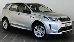 Used 2020 Land Rover Discovery Sport R-Dynamic SUV | £22,795 (Fair price)