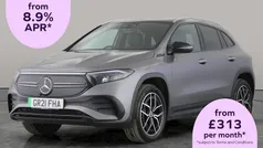 Used 2022 Mercedes EQA250 AMG Line Premium SUV | £21,277 (Good price)