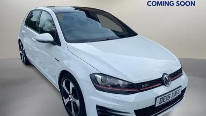 Used 2015 VW Golf VII GTI Hatchback | £18,350 (Expensive)