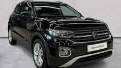 Used 2021 VW T-Cross Active SUV | £16,249 (Fair price)