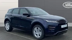 Used 2023 Land Rover Range Rover evoque R-Dynamic SUV | £23,563 (Super price)