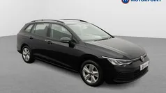 Used 2023 VW Golf VIII Life Estate | £17,349 (Fair price)