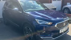 Used 2022 Seat Tarraco XCELLENCE SUV | £17,699 (Fair price)