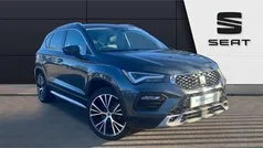 Grey Used 2021 Seat Ateca Xperience Lux SUV | £15,000 (Good price)