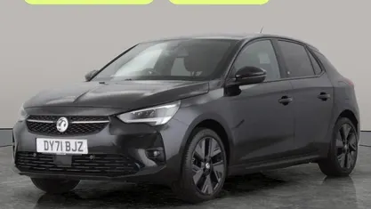 Used Vauxhall Corsa-e SRi 100 kW (136 HP) 2022 Hatchback