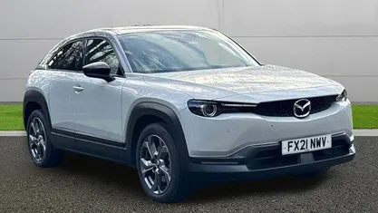 Used Mazda MX30 Inclusive 106 kW (145 HP) 2022 SUV