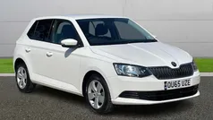 Used 2018 Skoda Fabia SE Hatchback | £5,499 (Fair price)
