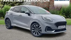 Colour Used 2023 Ford Puma ST-Line Hatchback | £21,861 (Fair price)