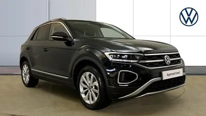 Used 2024 VW T-Roc Style SUV | £23,684 (Fair price)