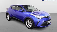 Used 2022 Toyota C-HR SUV | £17,249 (Good price)