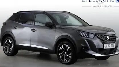 Used Peugeot 2008 GTi 131 HP (96 kW) 2023 SUV