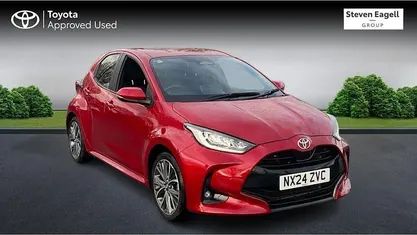 Used Toyota Yaris Hybrid 116 HP (85 kW) 2025 Hatchback