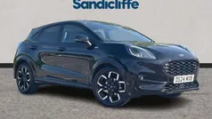 Used 2023 Ford Puma ST-Line X SUV | £17,839 (Fair price)