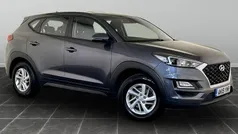Used 2019 Hyundai Tucson SUV | £8,595 (Fair price)
