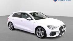 Used 2024 Audi A3 Sportback S-Line Hatchback | £21,449 (Good price)
