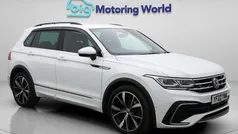 Used 2024 VW Tiguan R-line SUV | £28,400 (Fair price)